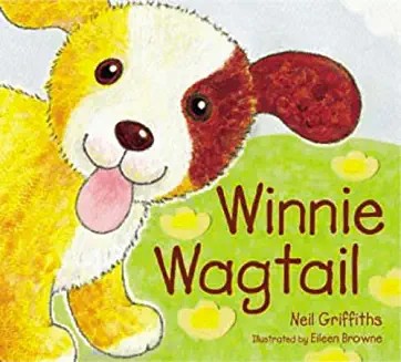 Winnie Wagtail. A colorful picture story book where Mom knows best (Age 3-7)