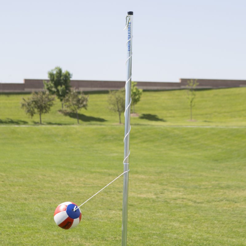 Tetherball Set W/Ball