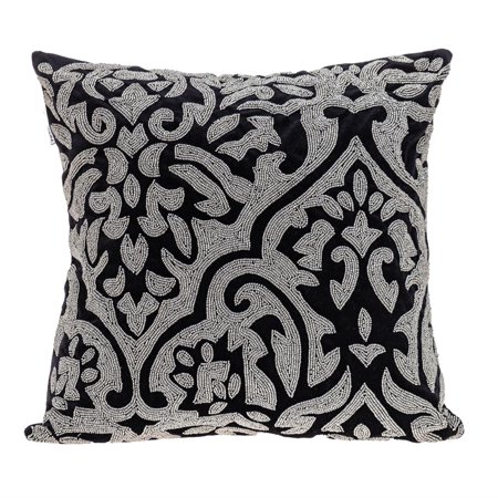 Parkland Collection Carmela Transitional Beaded Throw Pillow