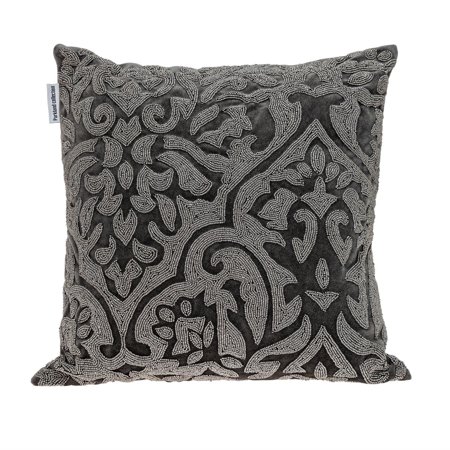 Parkland Collection Carmela Transitional Beaded Throw Pillow