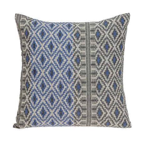 Parkland Collection Chaka Transitional Beige Throw Pillow