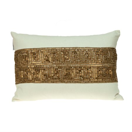 Parkland Collection Misty Transitional Lumbar Throw Pillow