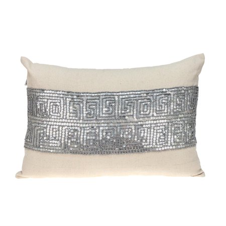 Parkland Collection Misty Transitional Throw Pillow