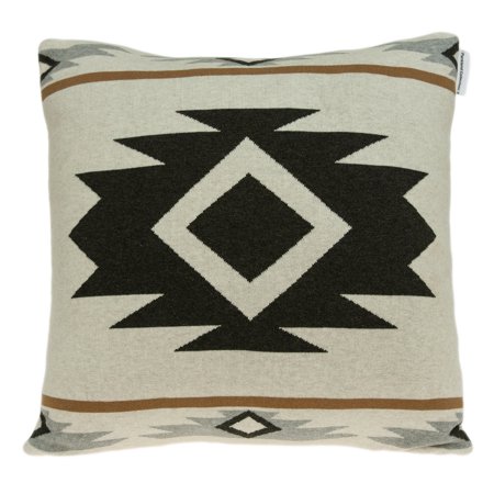 Parkland Collection Otto Southwest Beige Throw Pillow