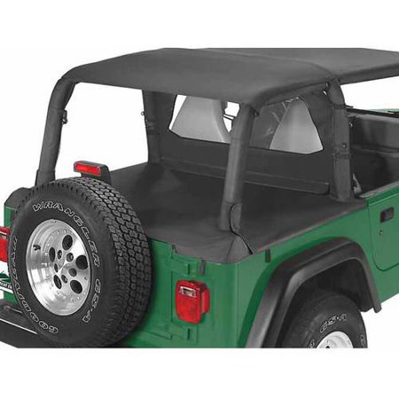 CARGO COVER-92-95 WRANGLER YJ (BLACK DENIM)