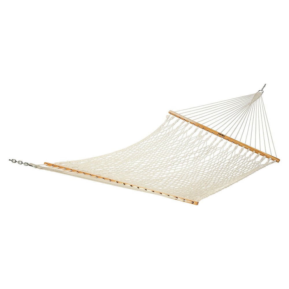 Large Cotton Rope Hammock