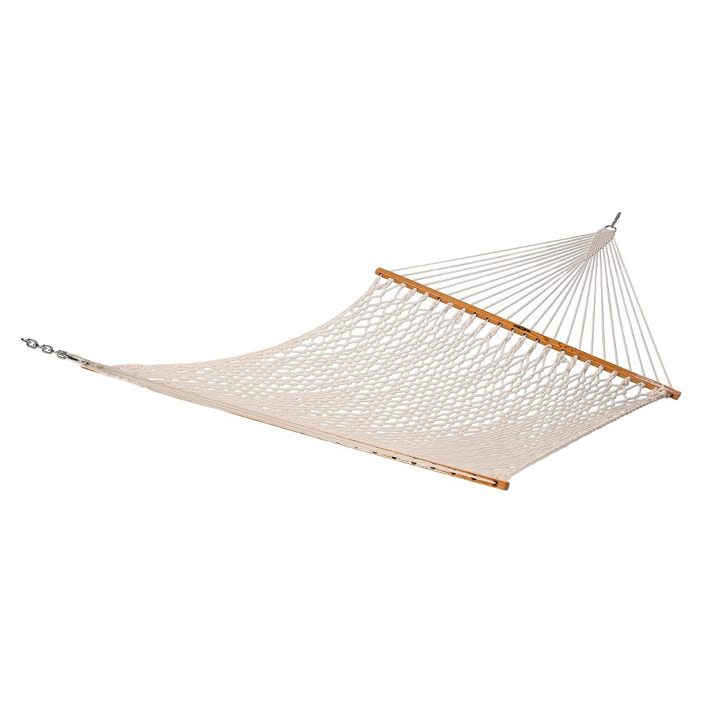 Deluxe Original Cotton Rope Hammock