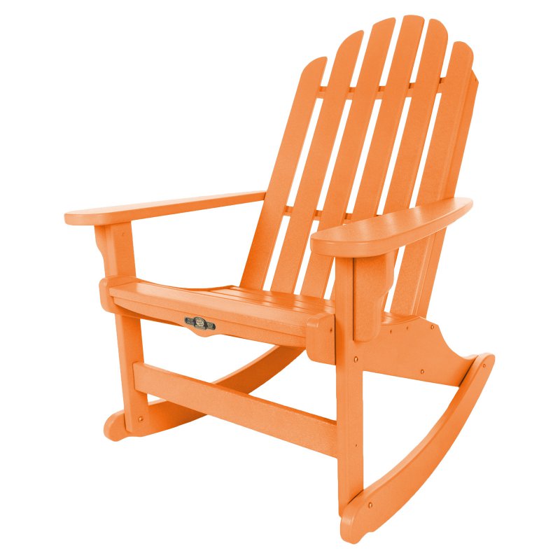 Durawood Essential Adirondack Rocker