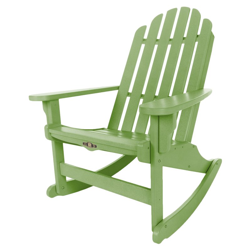 Durawood Essential Adirondack Rocker