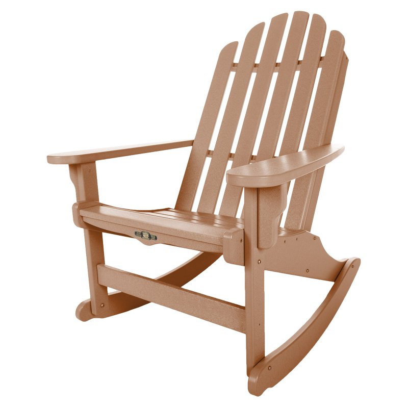 Durawood Essential Adirondack Rocker