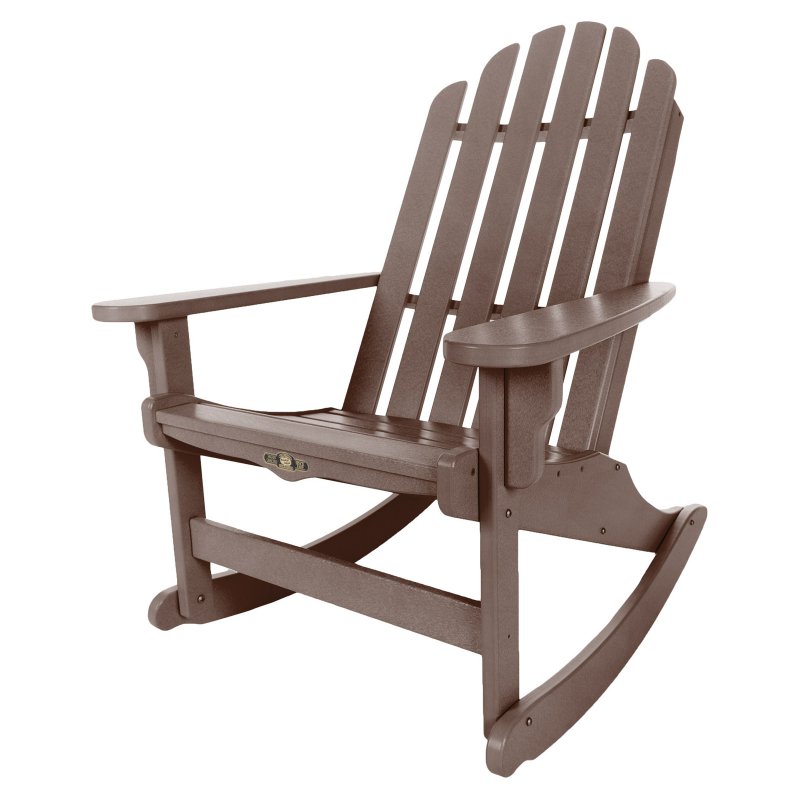 Durawood Essential Adirondack Rocker