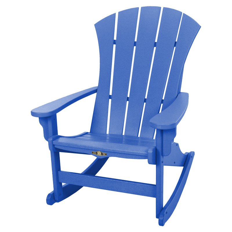 Sunrise DW Cedar Adirondack Rocker