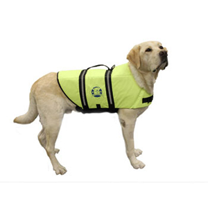 Doggy Life Jacket XL Yellow