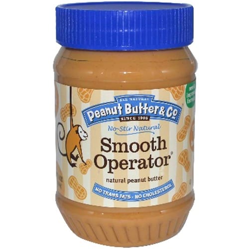 Peanut Butter & Co Smth Operator PButter (6x16OZ )