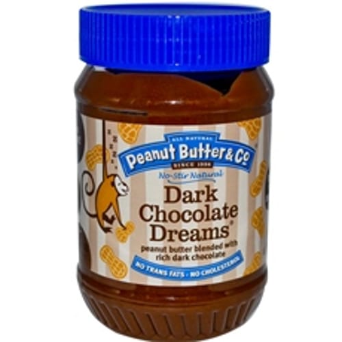 Peanut Butter & Co. Dark Chocolate Dreams (6x16Oz)