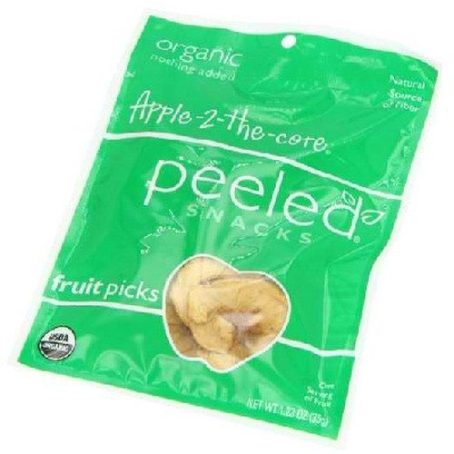 Peeled Apl2Core Fruit Pk (10x123OZ )