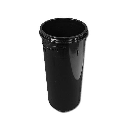 Filter Housing, Rainbow, RDC Series, 14-1/2"Long, Black