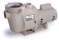 Pool Pump, IG, Pentair Whisperflo, 1.5 HP Up Rate, 115/230V