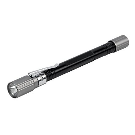 3Aaa LED Penlight: Black/Blue