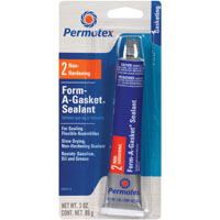 FORM-A-GASKET #2 3-OZ CARDED