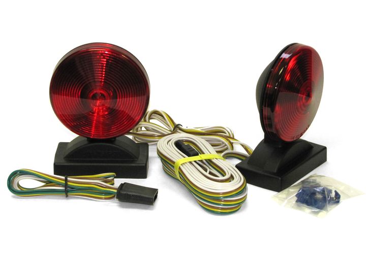 MAGNETIC-MOUNT TOW LIGHT KIT