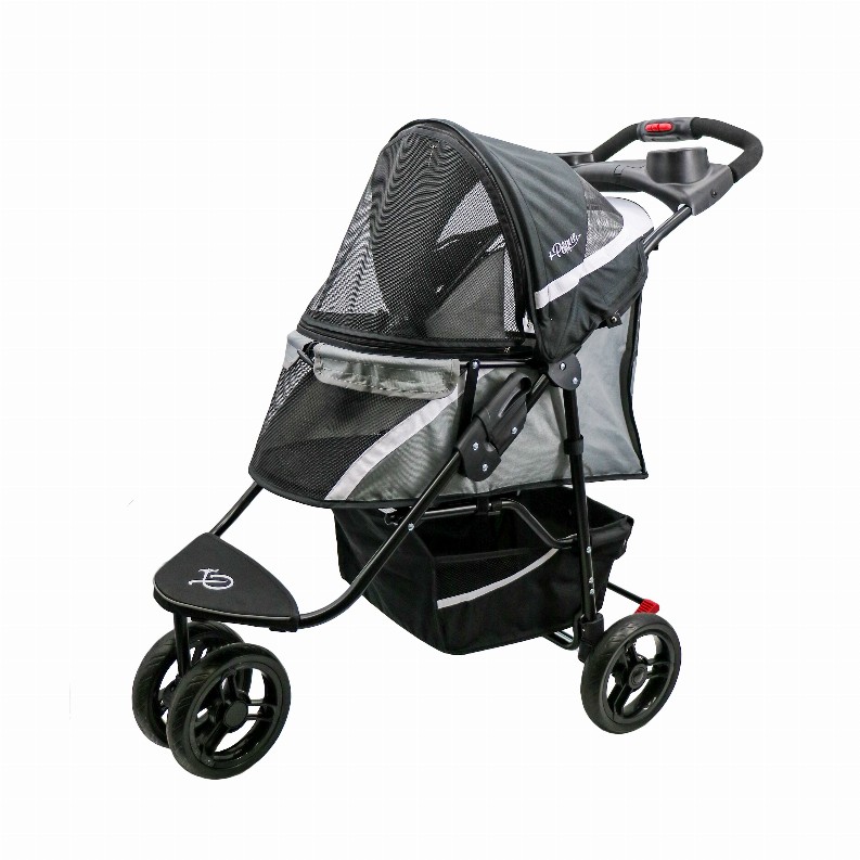 Revolutionary Pet Stroller - Galaxy