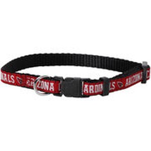 Atlanta Falcons Dog Collar -Ribbon