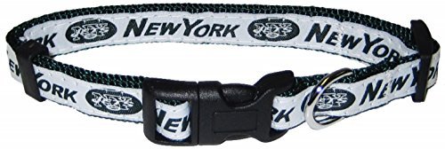 New York Jets Dog Collar - Ribbon