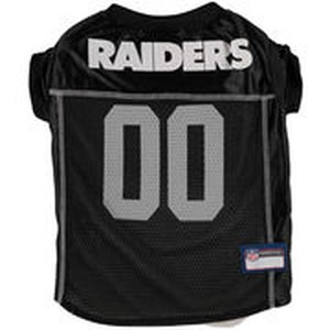 Oakland Raiders Dog Jersey