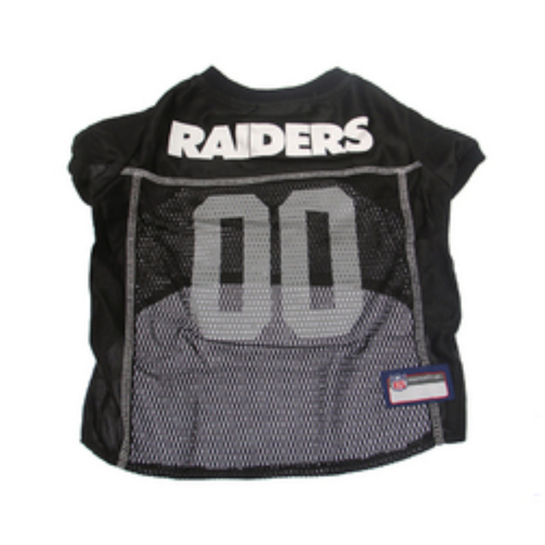 Oakland Raiders Dog Jersey