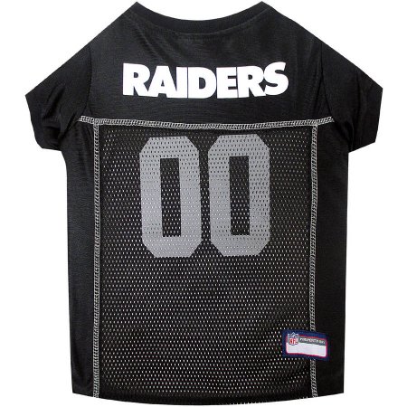 Oakland Raiders Dog Jersey