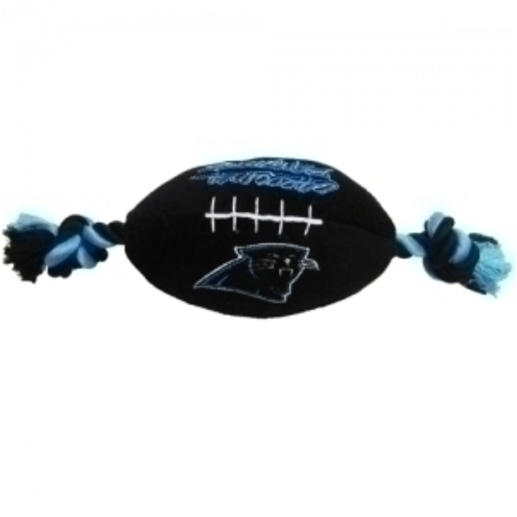 Carolina Panthers Plush Dog Toy