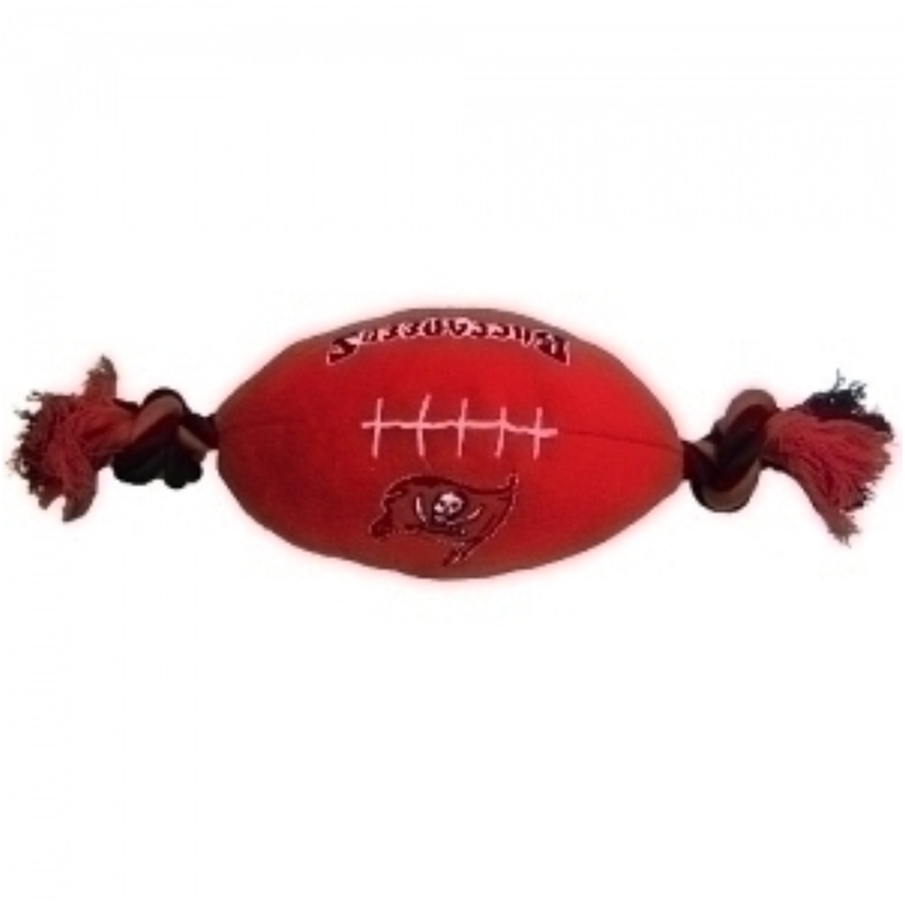 Tampa Bay Buccaneers Plush Dog Toy