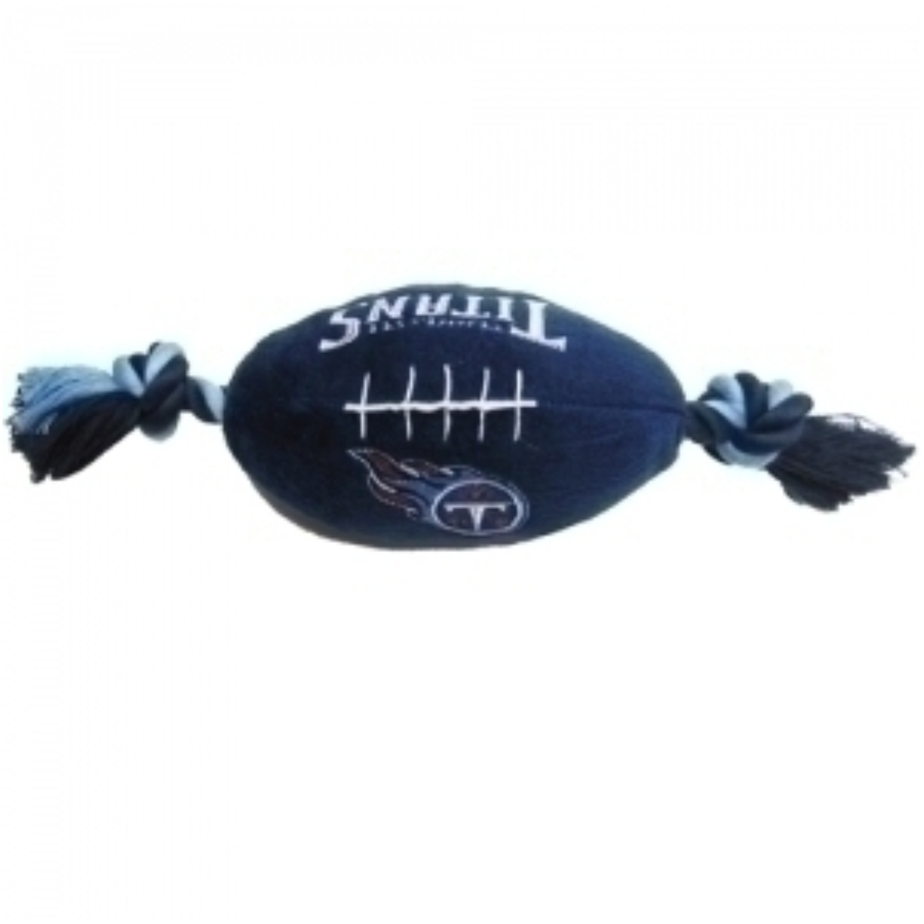 Tennessee Titans Plush Dog Toy