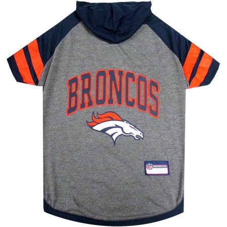 Denver Broncos HOODY Dog TEE SHIRT