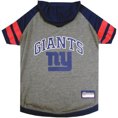 New York Giants HOODY Dog TEE SHIRT