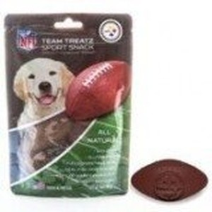 Pittsburgh Steelers Dog Treats