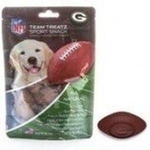 Green Bay Packers Dog Treats