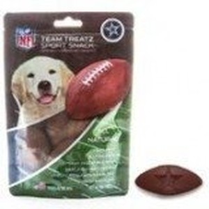 Dallas Cowboys Dog Treats