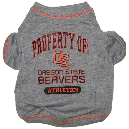 Oregon State Dog Tee Shirt