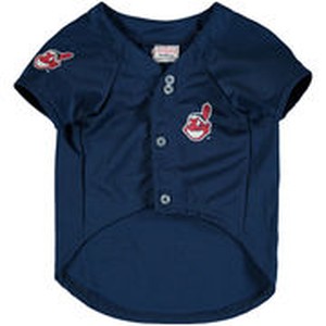 Cleveland Indians Dog Jersey