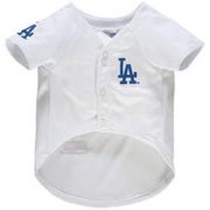 Los Angeles Dodgers Dog Jersey