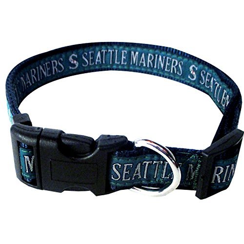 Seattle Mariners Collar- Ribbon