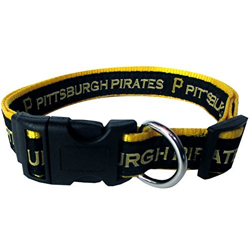 Pittsburgh Pirates Collar- Ribbon