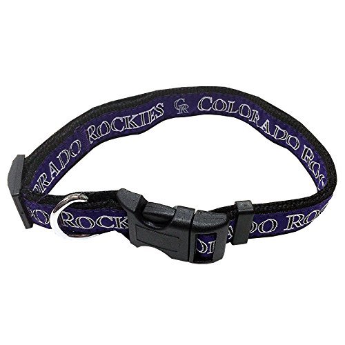 Colorado Rckies Collar- Ribbon