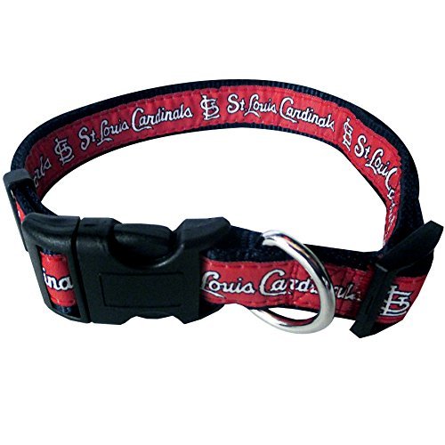 St. Louis Cardinals Collar- Ribbon