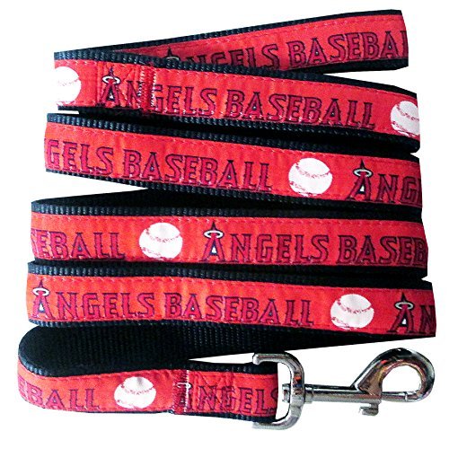 Los Angeles Angels Leash- Ribbon