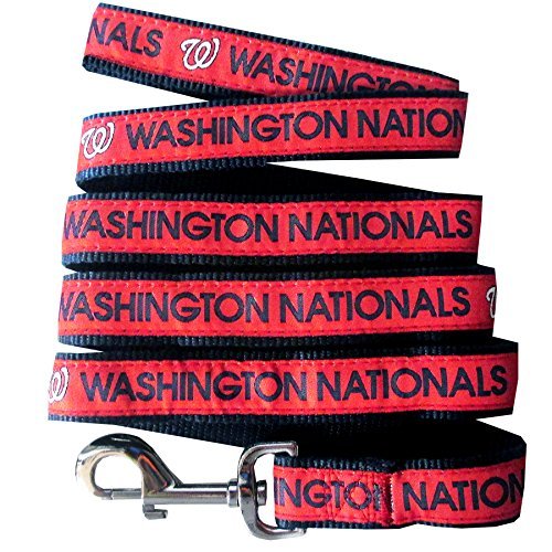 Washington Nationals Leash- Ribbon