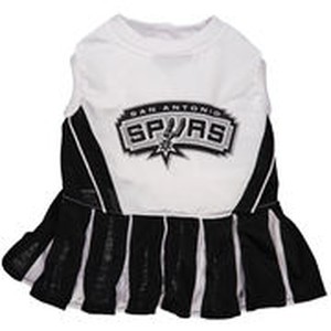 San Antonio Spurs Dog Dress
