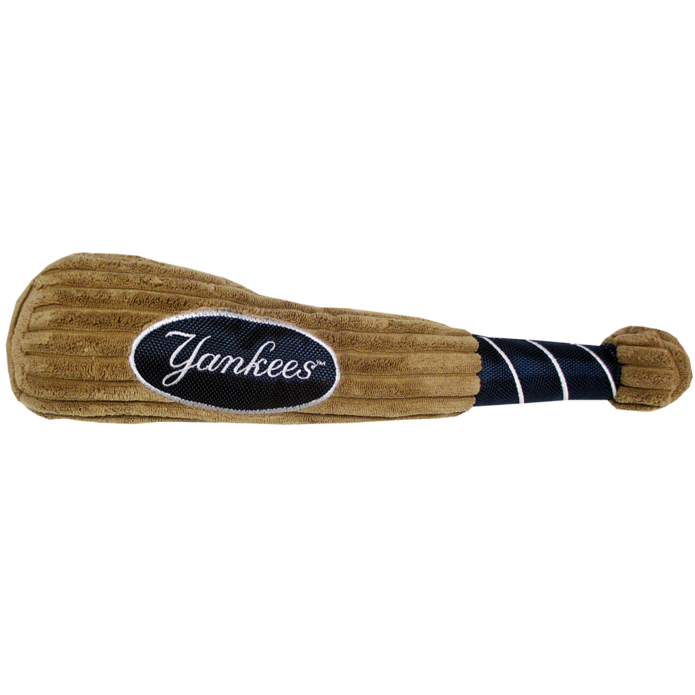 13" New York Yankees Bat Toy